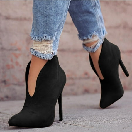 Cathalem Women High Heels Sandals Lace Pearl Wedding Shoes Women Pointed Toe High Heels Thigh High Boots Flat Heel for Women Black 7.5
Cathalem Women High Heels Sandals Lace Pearl Wedding Shoes Women Pointed Toe High Heels Thigh High Boots Flat Heel for Women Black 7.5
