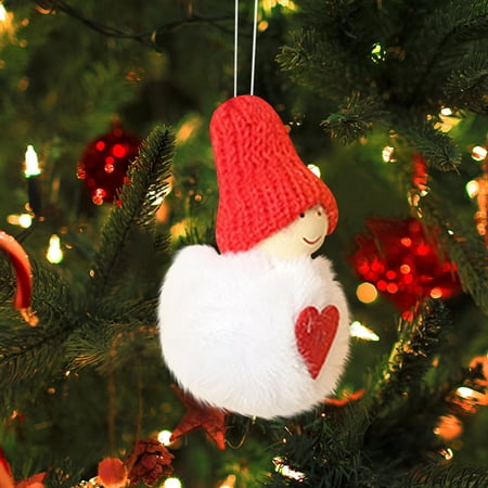 WSBDENLK Clearance Home Decor Christmas Decoration Christmas Bow Plush Ball Angel Pendant Christmas Tree Girl Angel Pendant Rollbacks
WSBDENLK Clearance Home Decor Christmas Decoration Christmas Bow Plush Ball Angel Pendant Christmas Tree Girl Angel Pendant Rollbacks