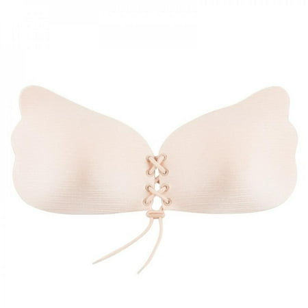 Clearance Invisible Push Up Bra Women Front Closure Seamless Strapless Fly Bra Self-Adhesive Sticky Bra Party Lingerie
Clearance Invisible Push Up Bra Women Front Closure Seamless Strapless Fly Bra Self-Adhesive Sticky Bra Party Lingerie