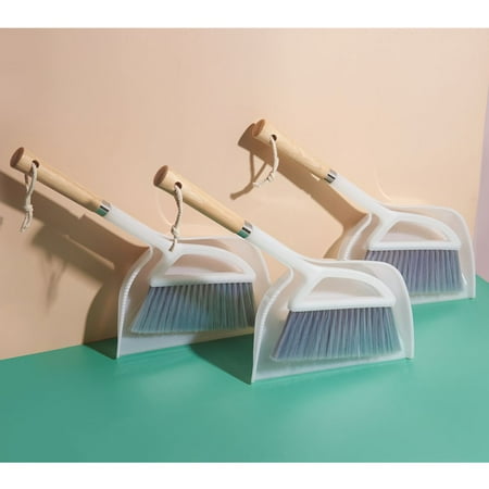 Small Broom and Dustpan Set EZO Living Portable Duty Cleaning Tool Kit - Small and Lightweight for Home Kitchen Office Floor Convenient Household Items for Home Kitchen Office Car
Small Broom and Dustpan Set EZO Living Portable Duty Cleaning Tool Kit - Small and Lightweight for Home Kitchen Office Floor Convenient Household Items for Home Kitchen Office Car