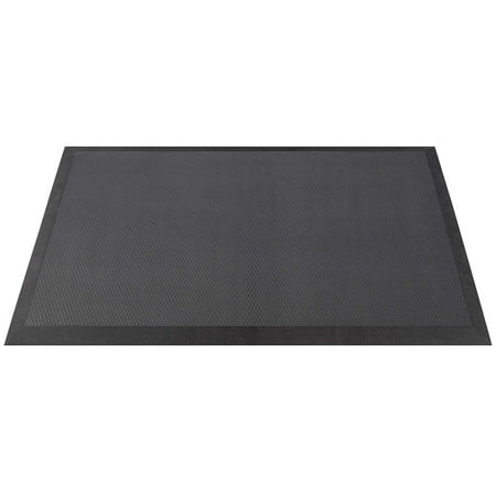 Homeries Anti Fatigue Mat 20 x 32 x 0.75 - Ergonomic Design Non-Slip - Comfort for Stand Up Desk Workstation Kitchen Home Office Floor (Grey)
Homeries Anti Fatigue Mat 20 x 32 x 0.75 - Ergonomic Design Non-Slip - Comfort for Stand Up Desk Workstation Kitchen Home Office Floor (Grey)