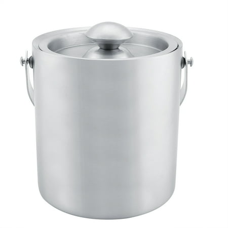 Double Walled Ice Bucket Ice Bucket With Lid Eco-friendly Stainless Steel Outdoor Bar Accessories For Weddings Parties
Double Walled Ice Bucket Ice Bucket With Lid Eco-friendly Stainless Steel Outdoor Bar Accessories For Weddings Parties