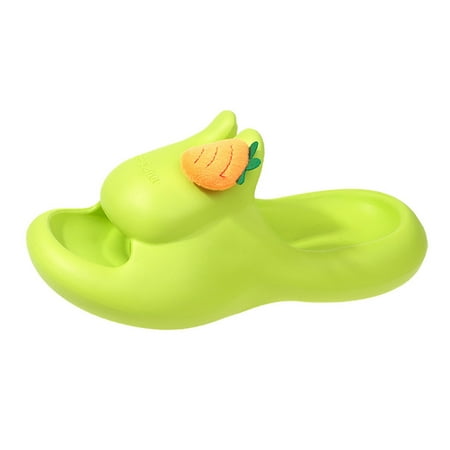Cathalem 2023 New Type Slippers Women Thick Soled Rabbit Sandals For Indoor And Outdoor Wearing In Summer Green 41
Cathalem 2023 New Type Slippers Women Thick Soled Rabbit Sandals For Indoor And Outdoor Wearing In Summer Green 41