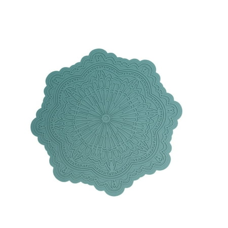 Trivets for Hot Pots and Pans Silicone Made Pot Holder Mat Heat Insulation Cookware & Bakeware Accessories
Trivets for Hot Pots and Pans Silicone Made Pot Holder Mat Heat Insulation Cookware & Bakeware Accessories