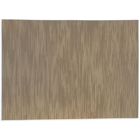 Texture Brown Kitchen Mat by Kavka Designs