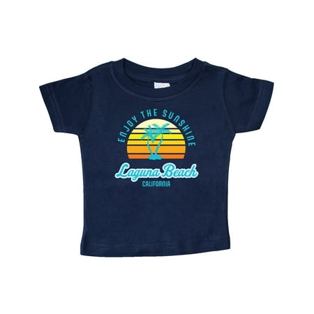 Inktastic Summer Enjoy the Sunshine Laguna Beach California in Blue Gift Baby Boy or Baby Girl T-Shirt
Inktastic Summer Enjoy the Sunshine Laguna Beach California in Blue Gift Baby Boy or Baby Girl T-Shirt