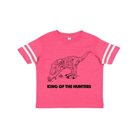 Inktastic T-Rex King of the Mushroom Hunter Gift Toddler Boy or Toddler Girl T-Shirt
Inktastic T-Rex King of the Mushroom Hunter Gift Toddler Boy or Toddler Girl T-Shirt