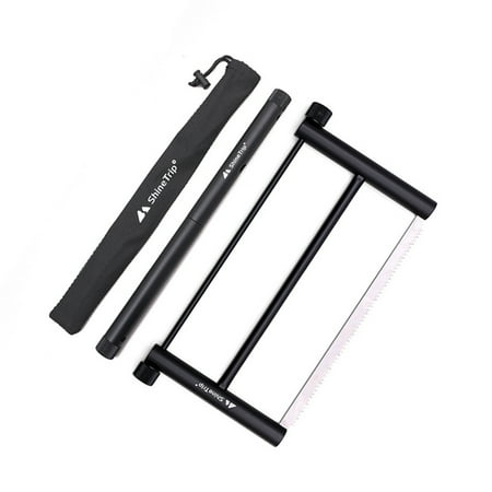 Multiductional Folding Wood Saw Aluminium Alloy Hand Saw Portable Mini Garden Bucksaw for Woodworking Gardening Outdoor Survival Hand Tools With Pouch
Multiductional Folding Wood Saw Aluminium Alloy Hand Saw Portable Mini Garden Bucksaw for Woodworking Gardening Outdoor Survival Hand Tools With Pouch