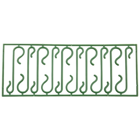 Christmas Ornaments Hooks 50/100 PCS Light Hooks Rod Xmas Tree Gutter Hooks String Lights Xmas Balls Hangers Green 5 Tablets
Christmas Ornaments Hooks 50/100 PCS Light Hooks Rod Xmas Tree Gutter Hooks String Lights Xmas Balls Hangers Green 5 Tablets