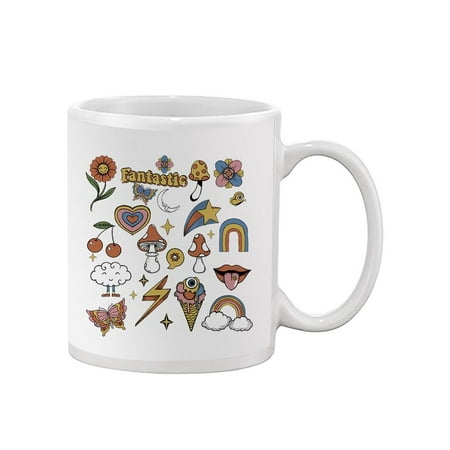 Fantastic Objects Mug - Image by Shutterstock