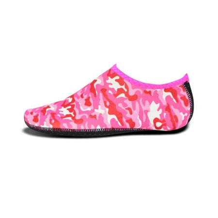 Flat Non-slip Men Women Walking Yoga Surfing Beach Shoes Water Diving Socks Swimming Pool Aqua Shoes M (35-36) RED
Flat Non-slip Men Women Walking Yoga Surfing Beach Shoes Water Diving Socks Swimming Pool Aqua Shoes M (35-36) RED