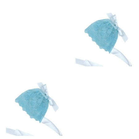 2pcs Baby Girls Boys Flower Lace Hat Eyelet Lace Breathable Cotton Bonnet Adjustable Sun Hat
2pcs Baby Girls Boys Flower Lace Hat Eyelet Lace Breathable Cotton Bonnet Adjustable Sun Hat