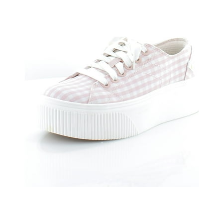 Dr. Scholl s For Now Women s Fashion Sneakers Pink Clay Gingham Size 8.5 M
Dr. Scholl s For Now Women s Fashion Sneakers Pink Clay Gingham Size 8.5 M