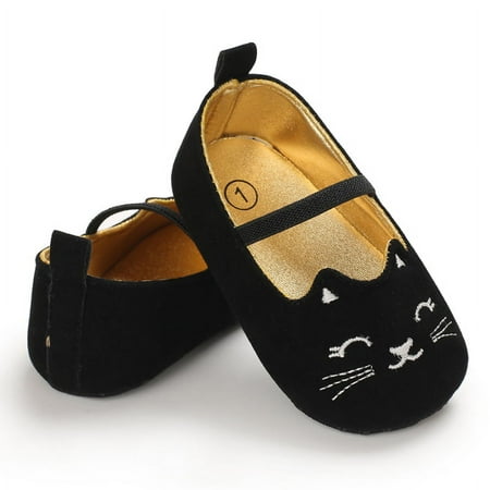 0-18M Newborn Infant Baby Girl Shoes Princess Cartoon Cat Pattern First Walkers Soft Baby Shoes
0-18M Newborn Infant Baby Girl Shoes Princess Cartoon Cat Pattern First Walkers Soft Baby Shoes