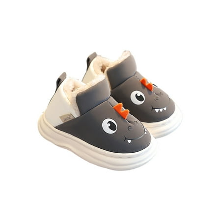 Rotosw Unisex-Child Home Shoes Cartoon Fuzzy Slippers Fluffy Plush Slipper Cozy Slip On Warm Casual Shoe Indoor Anti-Slip Gray 2Y-2.5Y
Rotosw Unisex-Child Home Shoes Cartoon Fuzzy Slippers Fluffy Plush Slipper Cozy Slip On Warm Casual Shoe Indoor Anti-Slip Gray 2Y-2.5Y