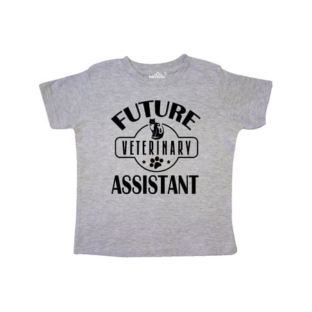 Inktastic Vet Future Veterinary Assistant Gift Toddler Boy or Toddler Girl T-Shirt
Inktastic Vet Future Veterinary Assistant Gift Toddler Boy or Toddler Girl T-Shirt