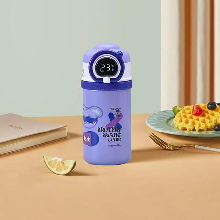 Savings! VISALY Highly Attractive Children s Cartoon Cup 316 Stainless Steel Smart Water Cup Portable Cup Adorable Cup for Students
Savings! VISALY Highly Attractive Children s Cartoon Cup 316 Stainless Steel Smart Water Cup Portable Cup Adorable Cup for Students