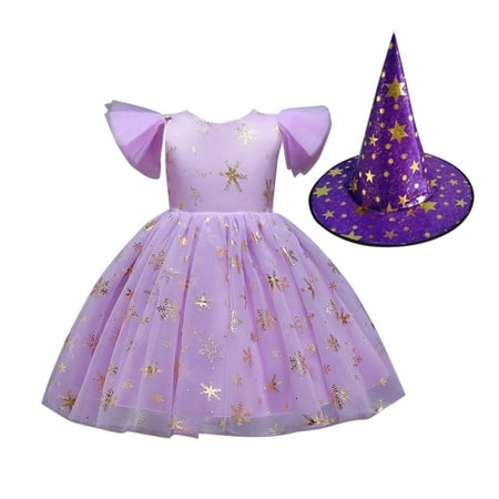 BSDHBS Little Girl Dress Kids Child Girls Pageant Gown Dance Party Princess Dress+Hat
BSDHBS Little Girl Dress Kids Child Girls Pageant Gown Dance Party Princess Dress+Hat
