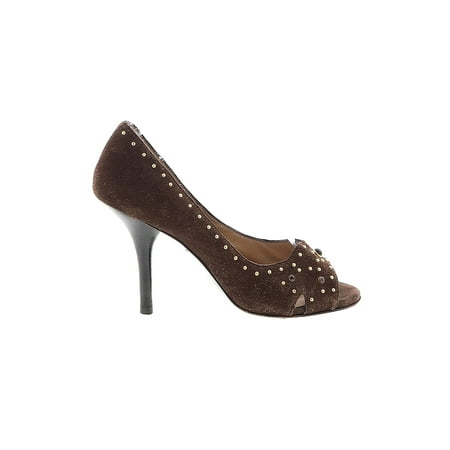 Pre-Owned MICHAEL Michael Kors Women s Size 7.5 Heels
