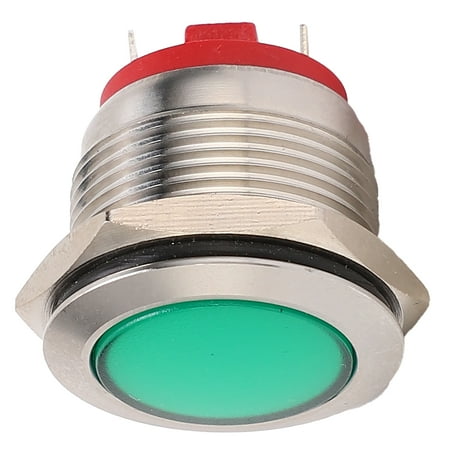 ACOUTO LED Indicator Bright Signal Light Flame-Retardant Base Pin Type IP66 Waterproof
ACOUTO LED Indicator Bright Signal Light Flame-Retardant Base Pin Type IP66 Waterproof