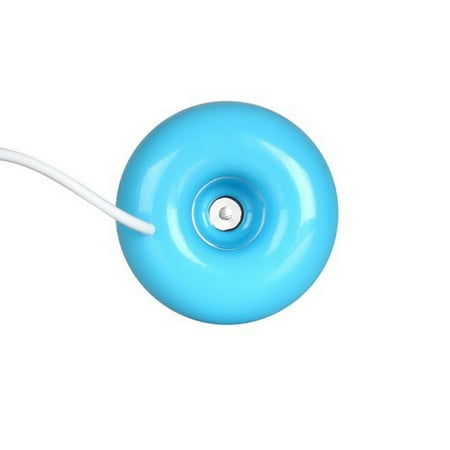 Mini USB Humidifier Donut Shaped Fragrance Diffuser Air Purifier Home Office Car Decor Blue
Mini USB Humidifier Donut Shaped Fragrance Diffuser Air Purifier Home Office Car Decor Blue