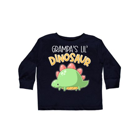 Inktastic Grampa s Lil Dinosaur with Cute Stegosaurus Gift Toddler Boy or Toddler Girl Long Sleeve T-Shirt
Inktastic Grampa s Lil Dinosaur with Cute Stegosaurus Gift Toddler Boy or Toddler Girl Long Sleeve T-Shirt