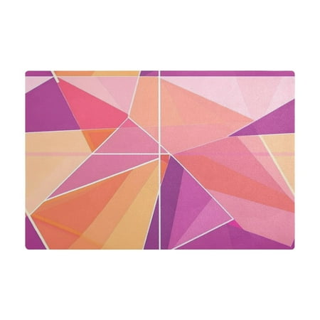 PU Leather Kitchen Drying Mat with Silica Gel Core Coffee Bar Pad Dual-Sided Absorbent Non-Slip for Kitchen Counter Geometric Background
PU Leather Kitchen Drying Mat with Silica Gel Core Coffee Bar Pad Dual-Sided Absorbent Non-Slip for Kitchen Counter Geometric Background