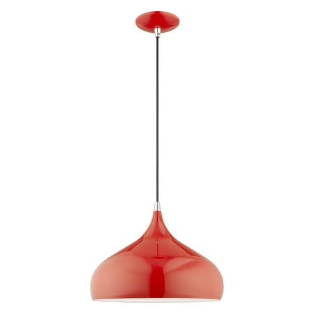 Livex Lighting Spades Pendant Light