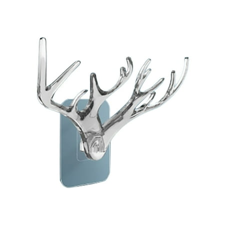 iOPQO Command Hook Wall Hanger Sticky Hook Deer Antlers Design Kitchen Bathroom Household Door A Hook Hooks For Hanging
iOPQO Command Hook Wall Hanger Sticky Hook Deer Antlers Design Kitchen Bathroom Household Door A Hook Hooks For Hanging