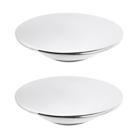 HOMEMAXS 2 Pcs Bathroom Sink Drain Stopper Cover Pops Up Waste Plug Cover Drain Device
HOMEMAXS 2 Pcs Bathroom Sink Drain Stopper Cover Pops Up Waste Plug Cover Drain Device