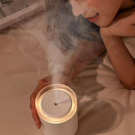 Portable Mini Humidifier 500Ml Small Desk Humidifier USB Personal Desktop Humidifier for Plants Bedroom Black
Portable Mini Humidifier 500Ml Small Desk Humidifier USB Personal Desktop Humidifier for Plants Bedroom Black