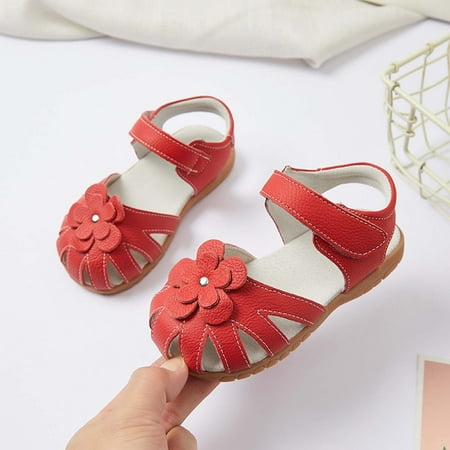 Njoeus Children s Girls Casual Leather Summer Comfortable Breathable Sandals Shoes Clearance
Njoeus Children s Girls Casual Leather Summer Comfortable Breathable Sandals Shoes Clearance