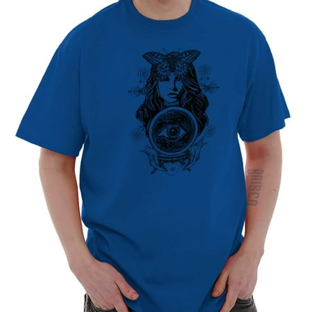 Woman Eye Shirt | Mystic Symbol Spirit Animal Star Mind Age T-Shirt Tee