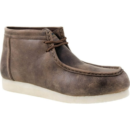 Roper Mens Gum Sticker Chukka Casual Boots Ankle