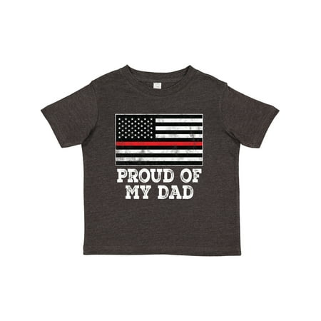 Inktastic Firefighter Dad Fireman Family Gift Toddler Boy or Toddler Girl T-Shirt
Inktastic Firefighter Dad Fireman Family Gift Toddler Boy or Toddler Girl T-Shirt