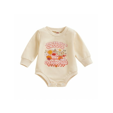 Bagilaanoe Newborn Baby Girl Boy Christmas Rompers Long Sleeve Santa Print Bodysuits 6M 12M 18M 24M Infant Casual One Piece Short Jumpsuit
Bagilaanoe Newborn Baby Girl Boy Christmas Rompers Long Sleeve Santa Print Bodysuits 6M 12M 18M 24M Infant Casual One Piece Short Jumpsuit