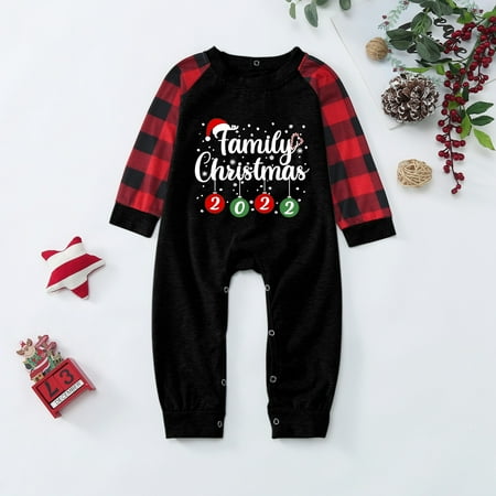 ZMHEGW Christmas Pajamas Pjs Deer Plaid Print Long Sleeve T Shirt Top And Pants Xmas Sleepwear Holiday Family Matching Outfit
ZMHEGW Christmas Pajamas Pjs Deer Plaid Print Long Sleeve T Shirt Top And Pants Xmas Sleepwear Holiday Family Matching Outfit