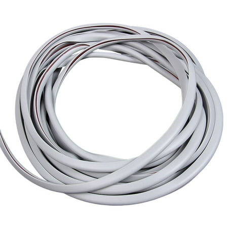 10M Door Guards for Most Sedans Invisible Durable and Cleanly Removable Design Easy Installation (Light Grey)
10M Door Guards for Most Sedans Invisible Durable and Cleanly Removable Design Easy Installation (Light Grey)