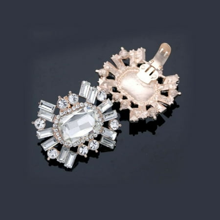 1pcs Bag Pendant High Heel Wedding Accessories Shoes Clamp Charm Buckle Shoe Decorations Clip Shiny Clips GOLD
1pcs Bag Pendant High Heel Wedding Accessories Shoes Clamp Charm Buckle Shoe Decorations Clip Shiny Clips GOLD