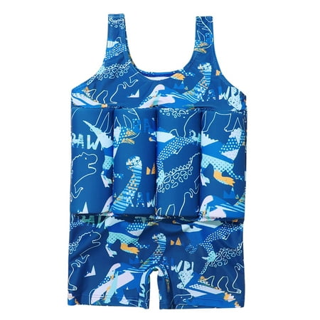 Popvcly 0-6T Toddler Baby Float Swimsuit Buoyancy Sticks for Kids One Piece Floating Swim Vest Training Swimwear
Popvcly 0-6T Toddler Baby Float Swimsuit Buoyancy Sticks for Kids One Piece Floating Swim Vest Training Swimwear