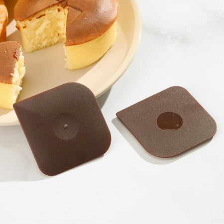 10PCS Kitchen Pan Scrapers Lightweight Portable Scrapers for Pans Woks Soup pots
10PCS Kitchen Pan Scrapers Lightweight Portable Scrapers for Pans Woks Soup pots