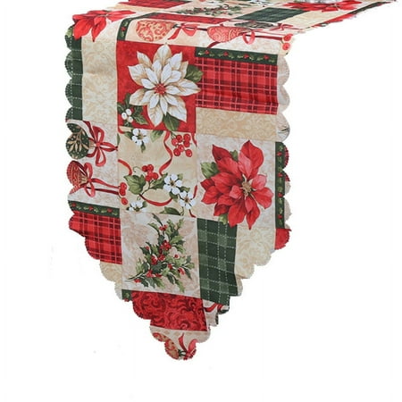 HGYCPP Christmas Tablecloth Tree Table Runner Merry Xmas Decorations Home Party Decor
HGYCPP Christmas Tablecloth Tree Table Runner Merry Xmas Decorations Home Party Decor