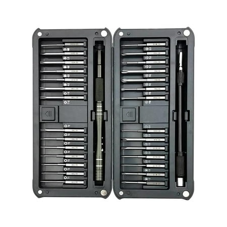 30-In-One Mobile Phone Computer Clock Repair Disassembly Multi-Function Screwdriver Set
30-In-One Mobile Phone Computer Clock Repair Disassembly Multi-Function Screwdriver Set