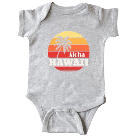 Inktastic Aloha Hawaii Vacation Retro Vintage Gift Baby Boy or Baby Girl Bodysuit
Inktastic Aloha Hawaii Vacation Retro Vintage Gift Baby Boy or Baby Girl Bodysuit