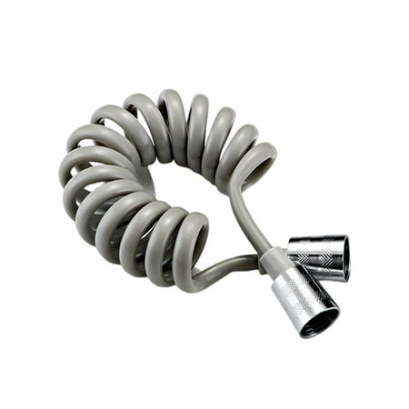 ABIDE Telescopic Showering Hose Bathroom Spring Flexible Elastic Water Toilet Sprayer Accessory for Home Hotel Dormitory
ABIDE Telescopic Showering Hose Bathroom Spring Flexible Elastic Water Toilet Sprayer Accessory for Home Hotel Dormitory