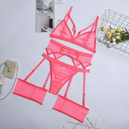 HOMBOM Strapless Low-Back Bras for Dresses Perspective Panties Skirt Lingerie Roleplay Garter Belt Sets Underwear for Women Pink L(8)
HOMBOM Strapless Low-Back Bras for Dresses Perspective Panties Skirt Lingerie Roleplay Garter Belt Sets Underwear for Women Pink L(8)