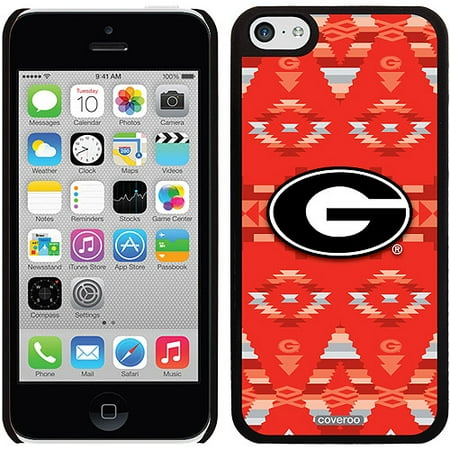Georgia Tribal Design on Apple iPhone 5c Thinshield Snap-On Case by Coveroo