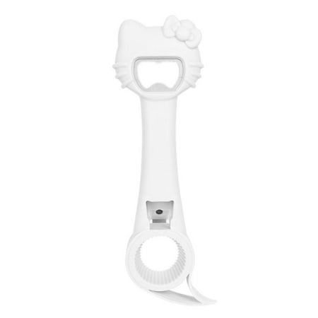 Jar Bottle Can Opener|4-in-1 Multipurpose Can Opener Bottle Openers|Lovely Kitchen Tool Protect the Nail Use for Children Woman Elderly
Jar Bottle Can Opener|4-in-1 Multipurpose Can Opener Bottle Openers|Lovely Kitchen Tool Protect the Nail Use for Children Woman Elderly
