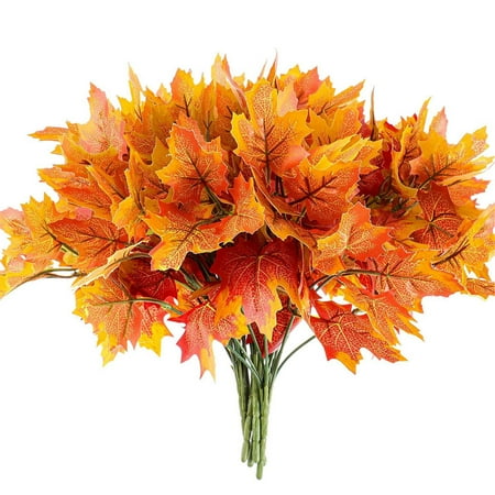 Top Hot Sale Thanksgiving Decorations Fall Decor Outdoor Indoor Flower Garland Fall Decorations Clearance party Artificial Maple Leaves Branches 4PCS Fall Leave Branches Decoration Fall Maple Shrubs
Top Hot Sale Thanksgiving Decorations Fall Decor Outdoor Indoor Flower Garland Fall Decorations Clearance party Artificial Maple Leaves Branches 4PCS Fall Leave Branches Decoration Fall Maple Shrubs