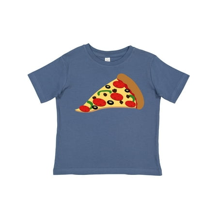 Inktastic Pizza Slice Gift Toddler Boy or Toddler Girl T-Shirt